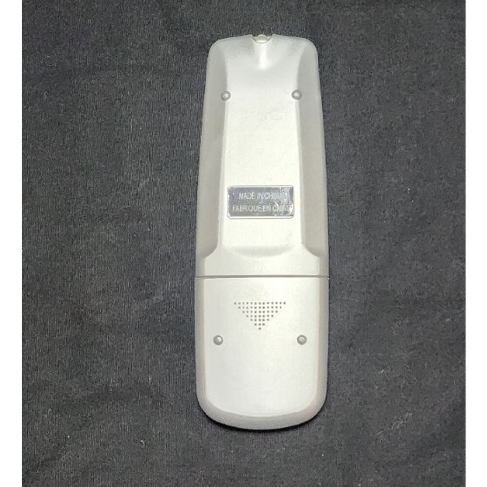 Emerson 706-E1130LW-02 Audio System Remote Control - Picture 2 of 3